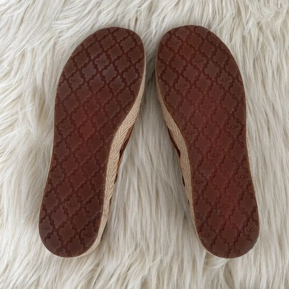 UGG cicily espadrille
